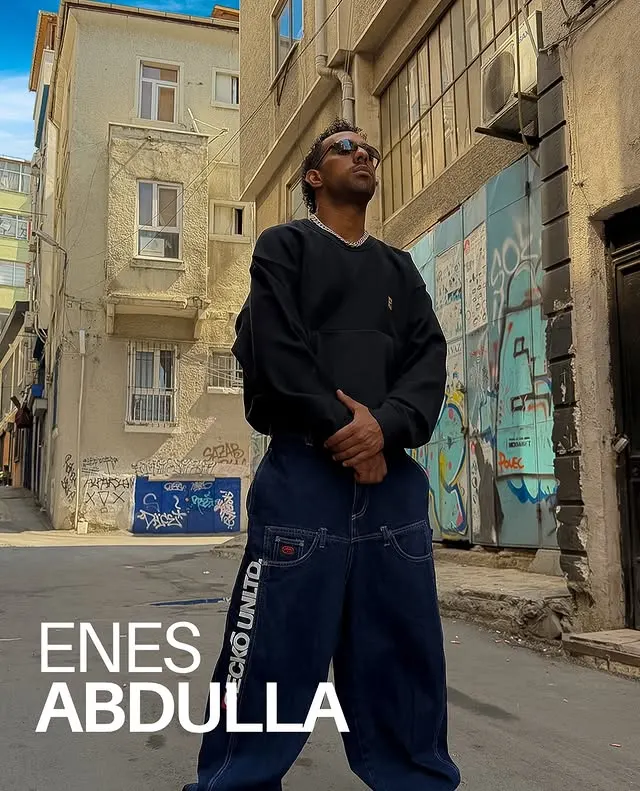 Enes Abdulla