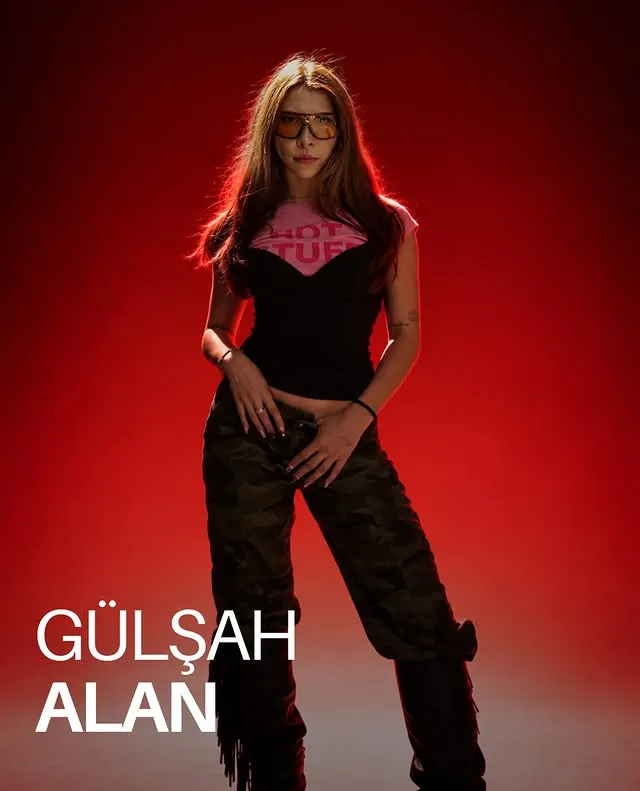 Gülşah Alan
