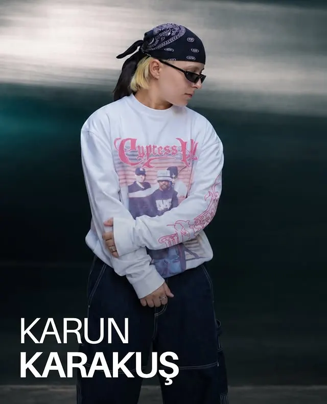 Karun Karakuş