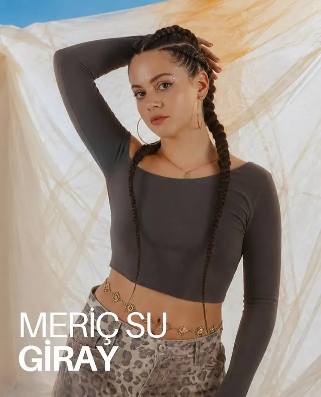 Meriç Su Giray