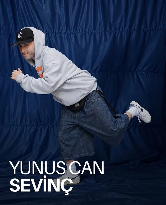 Yunus Can Sevinç